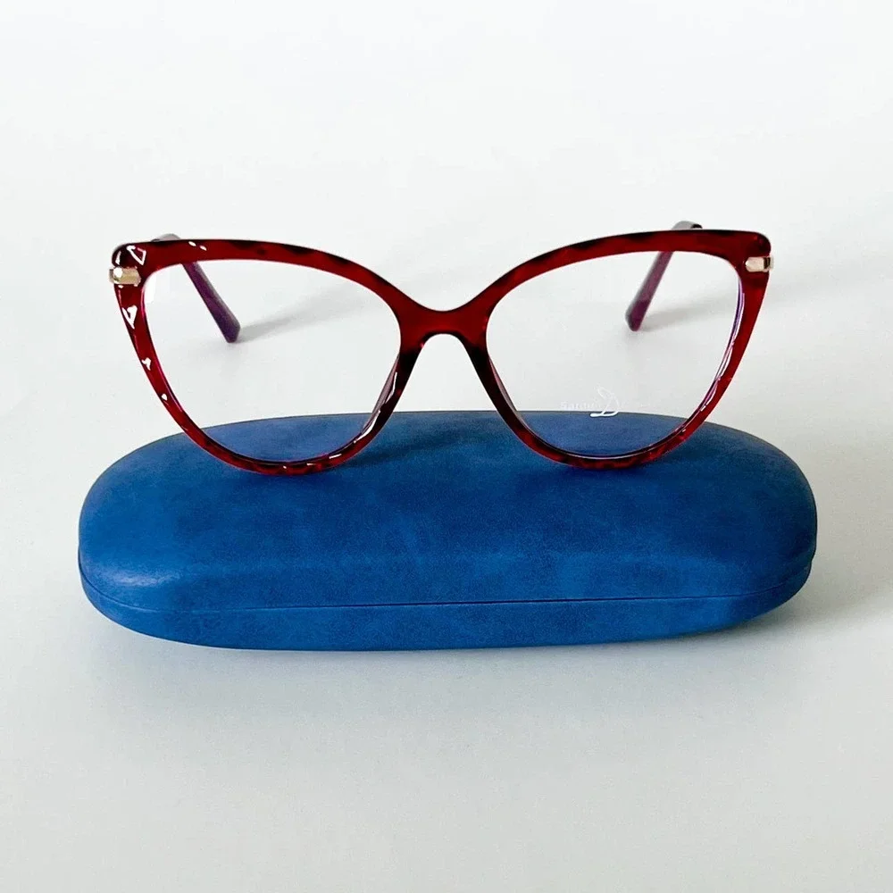 SANTINI D MAVALDI Eyeglasses 60001 C5 NEW!!!
